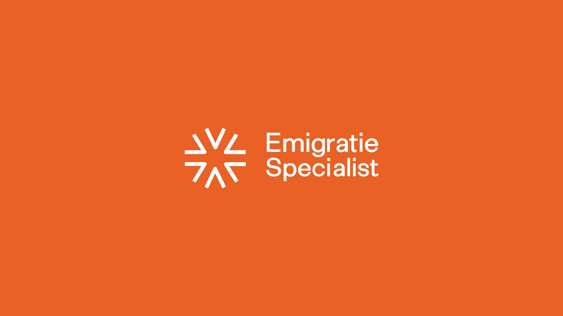 Emigratie project thumbnail - Brand Identity | Logo Design