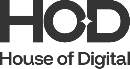 HOD - Landing Page Design Client
