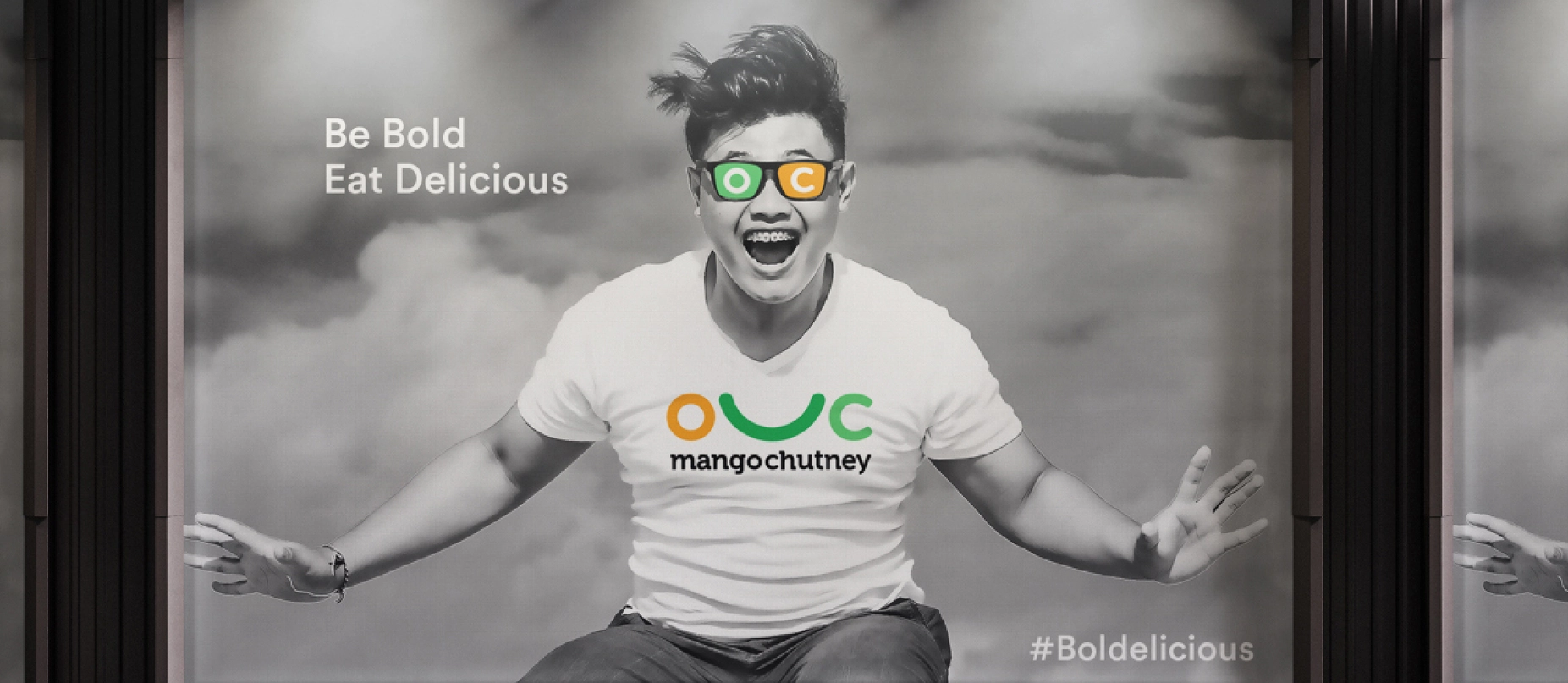 Mango Chutney project thumbnail - Brand Identity | Logo Design