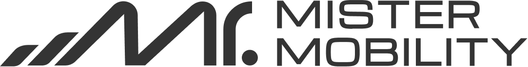 Mr Mobility - Startup Branding Case Study