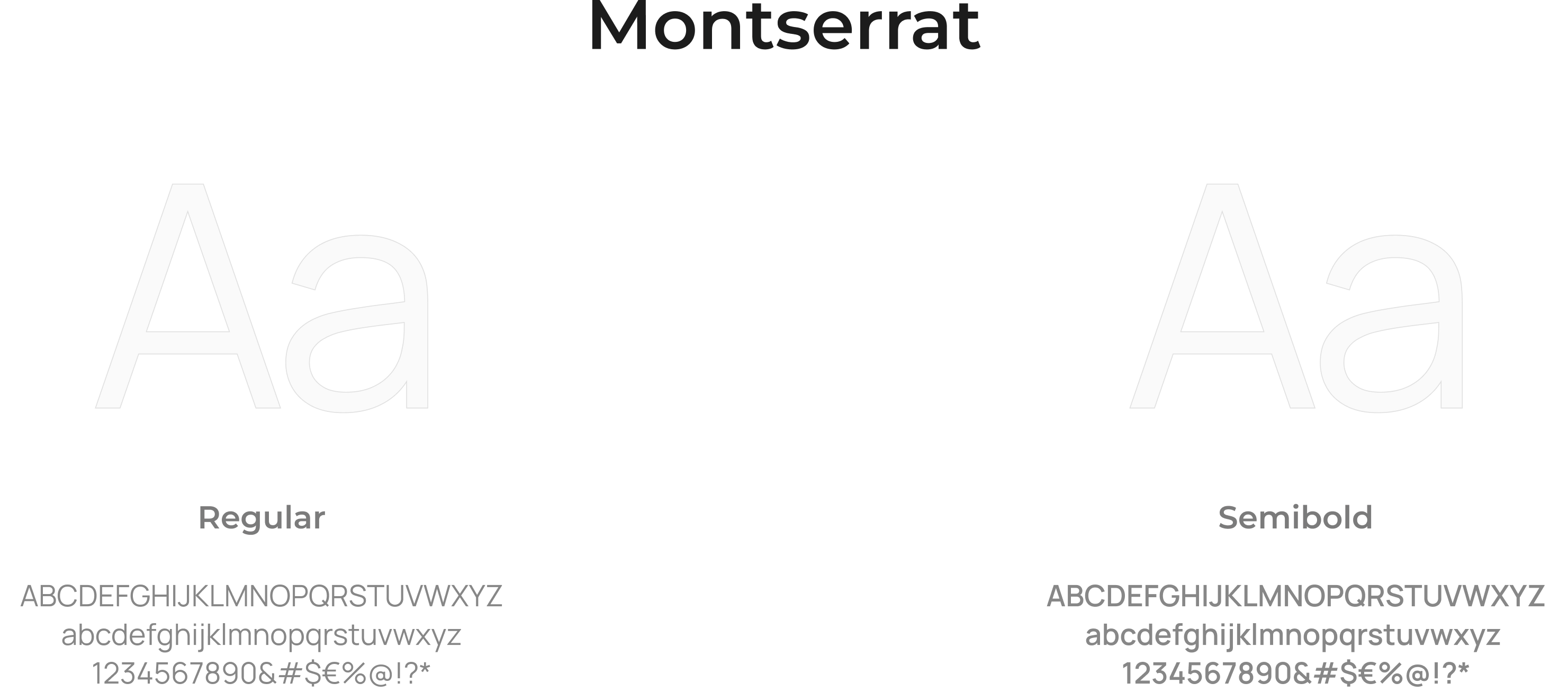 Typography System