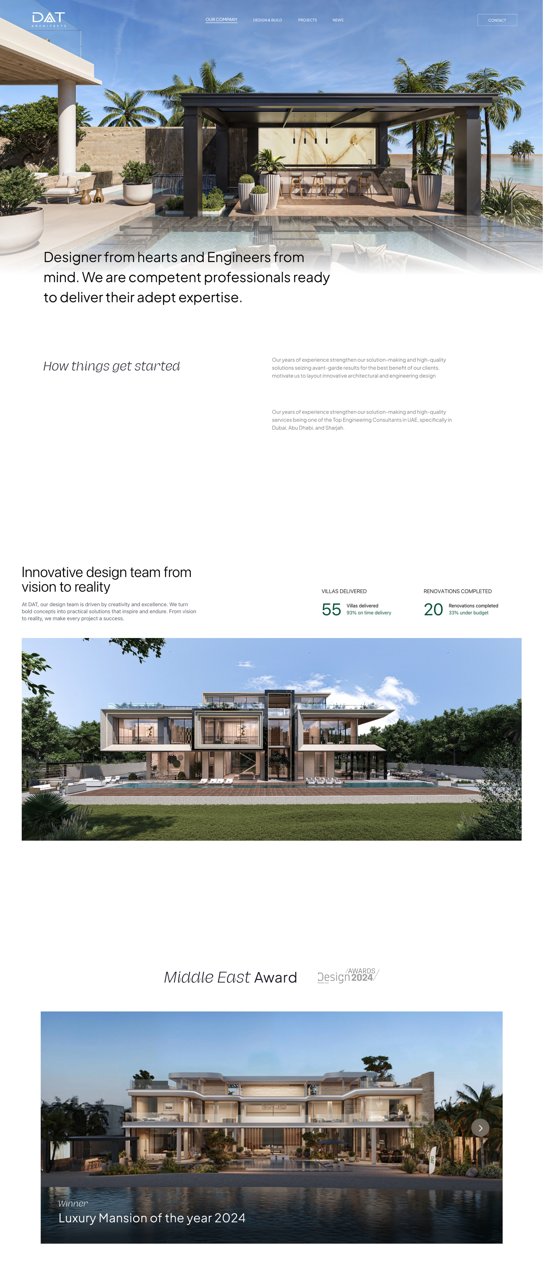 Website Mockups 1
