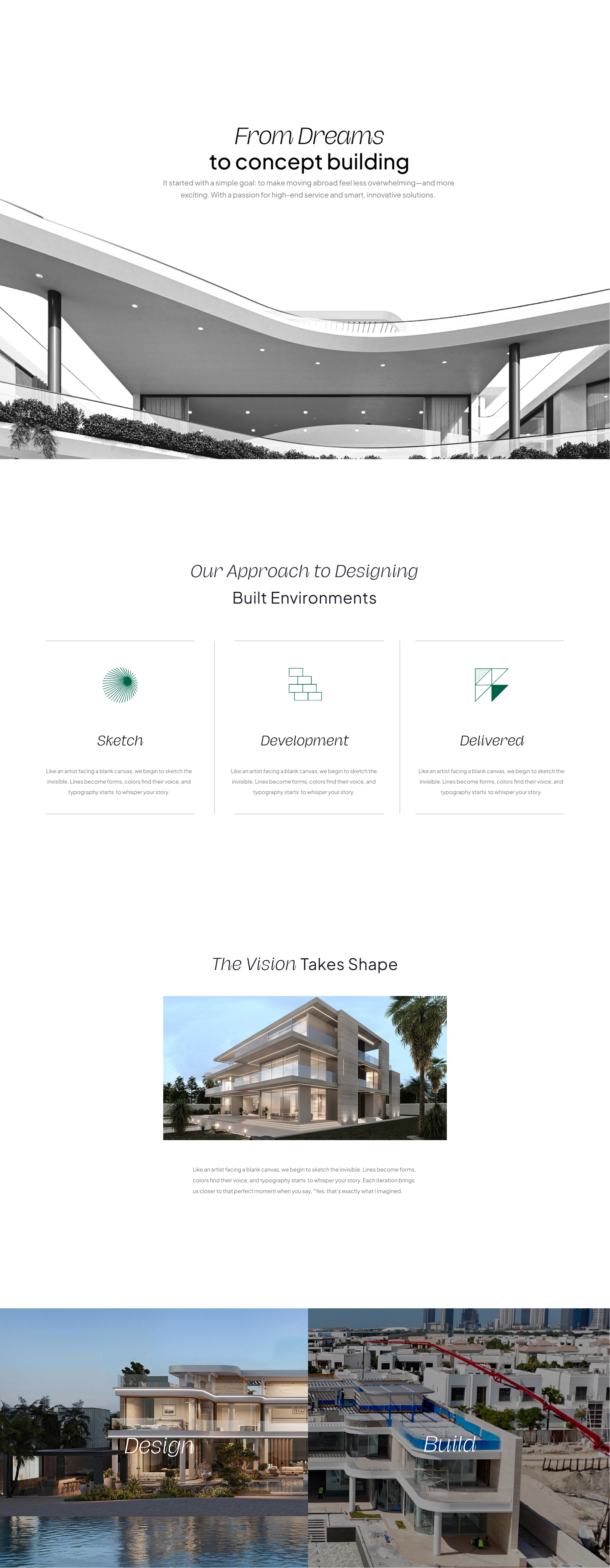Website Mockups 2