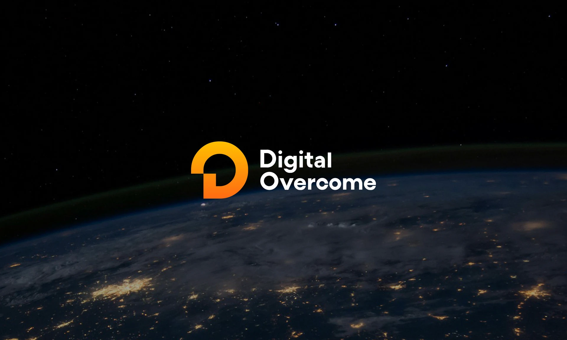 Digital Overcome project thumbnail - Brand Identity | Logo Design | Website Design
