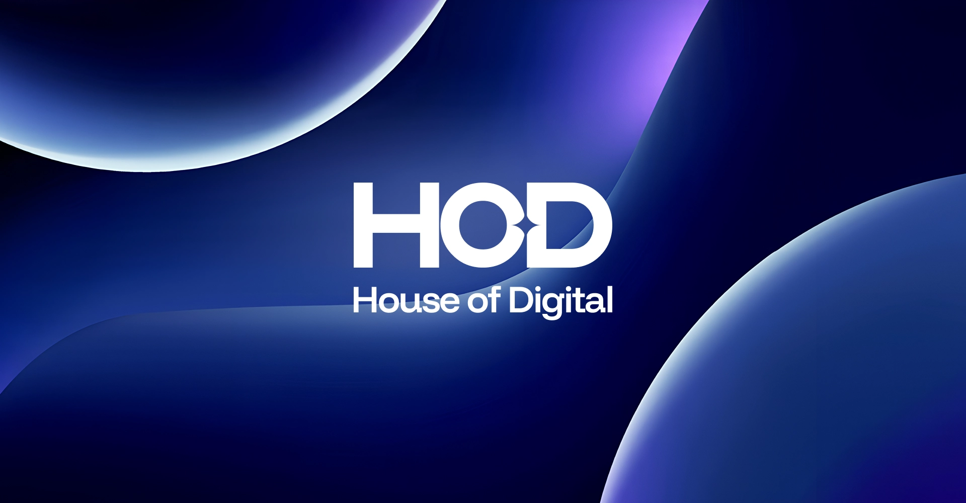 House of Digital project thumbnail - Brand Identity | Logo Design | Website Design