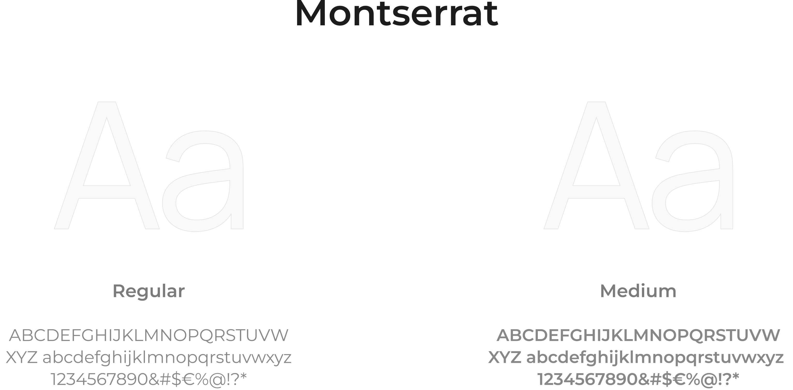 Typography System