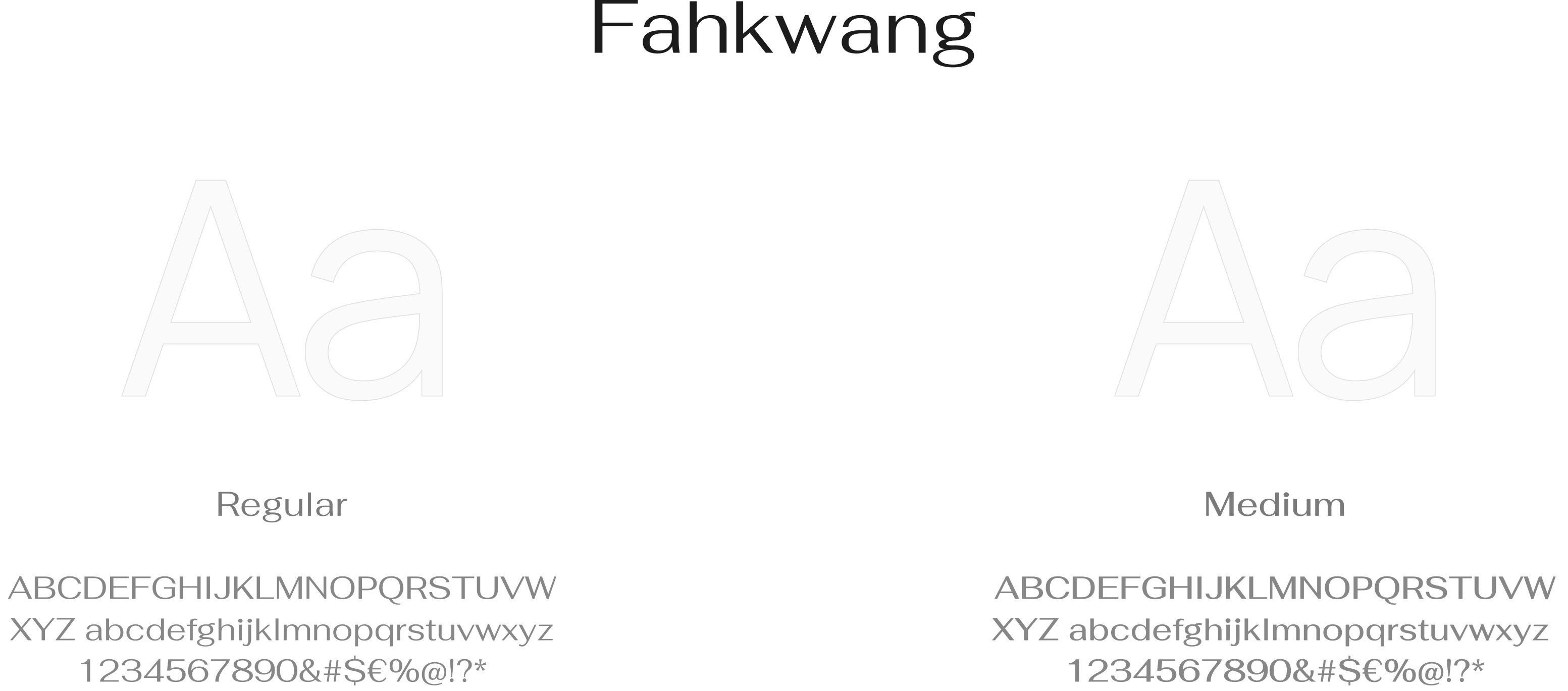 Typography System