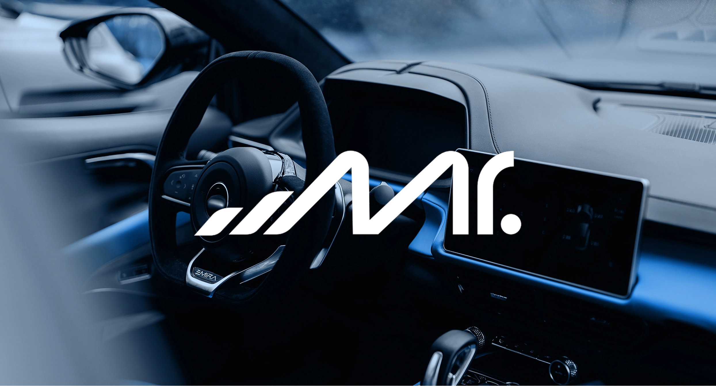 Mr. Mobility project thumbnail - Brand Identity | Logo Design